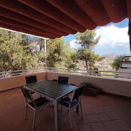 Apartamento Granada El Serrallo Exterior foto