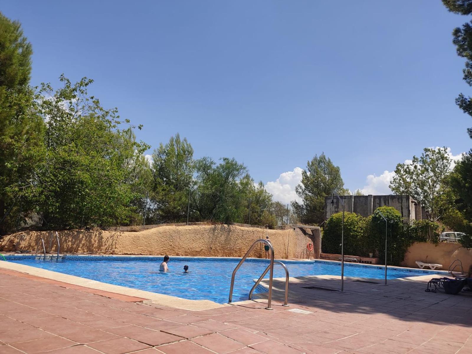 Apartamento Granada El Serrallo Exterior foto