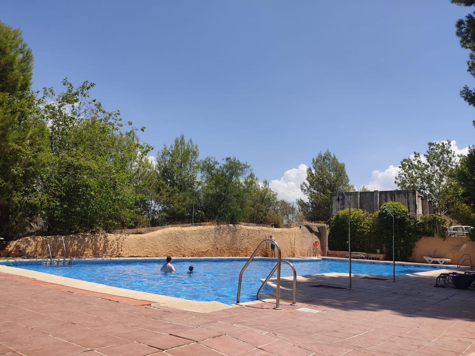 Apartamento Granada El Serrallo Exterior foto
